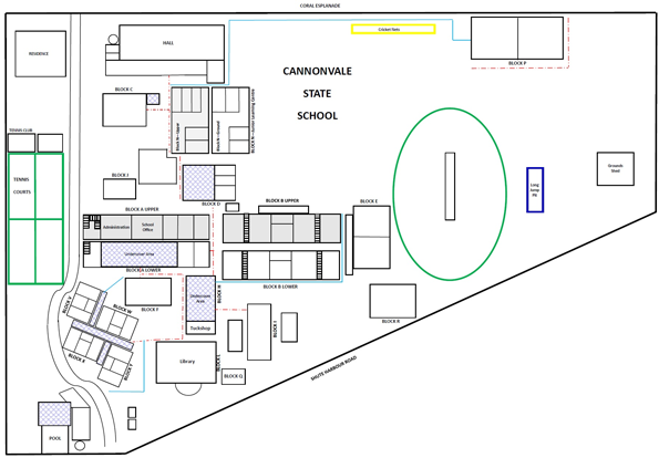 school map